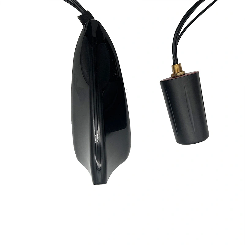 Factory price Car shark fin aerial radio tracker antenna GPS 4G LTE mimo AM FM GSM antenna