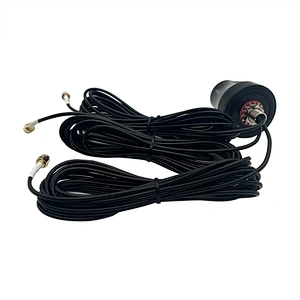 Antena GPS 4G WIFI à prova d'água externa com montagem por parafuso Antena GPS 4G LTE