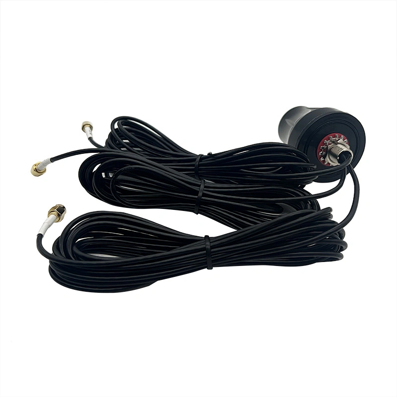 Antena GPS 4G WIFI à prova d'água externa com montagem por parafuso Antena GPS 4G LTE