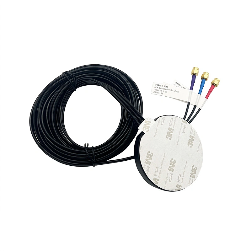 Rastreador GPS/GSM/4G/Wifi de alto desempenho Antena GPS Rastreador GPS Antena para carro