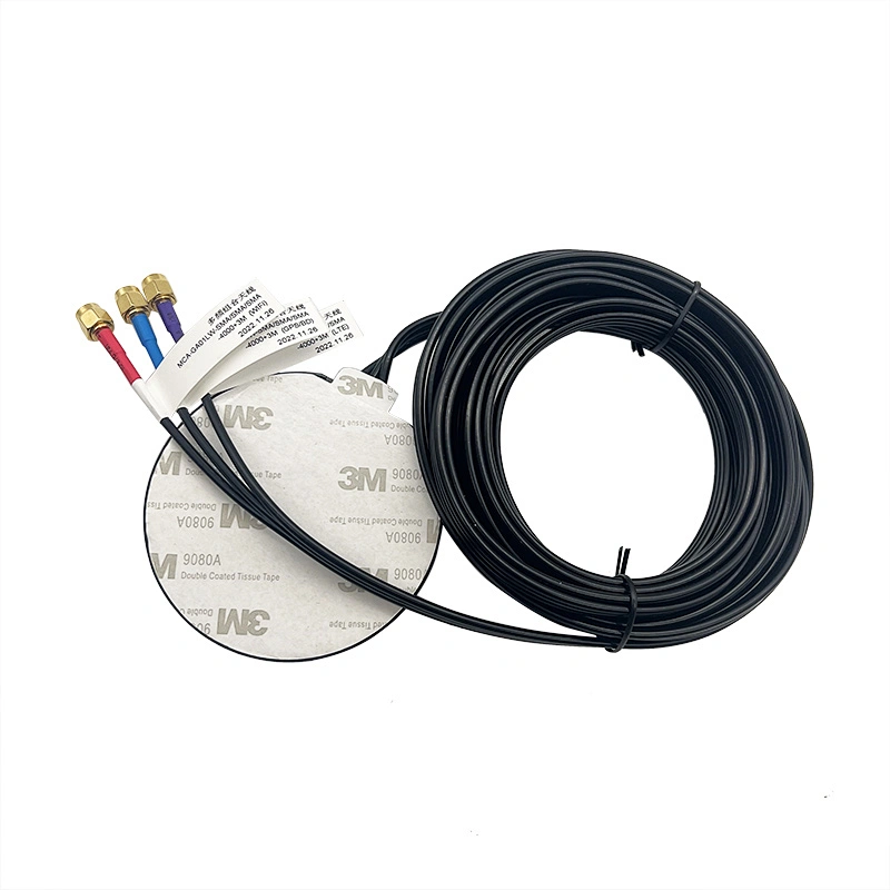Rastreador GPS/GSM/4G/Wifi de alto desempenho Antena GPS Rastreador GPS Antena para carro