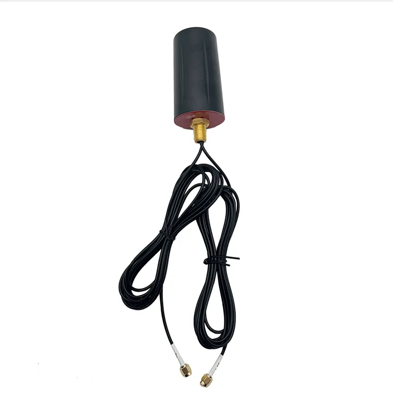 Saída de fábrica Ip66/Ip67 Armário Logística 3 Em 1Combo Antena Parafuso Ao Ar Livre Montagem Wifi GPS 4G Lte Antena de Comunicação Antena