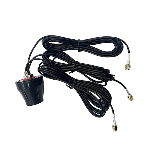 Waterproof Outdoor GPS 4G WIFI Antena Screw Mount Combo GPS 4G LTE Antenna