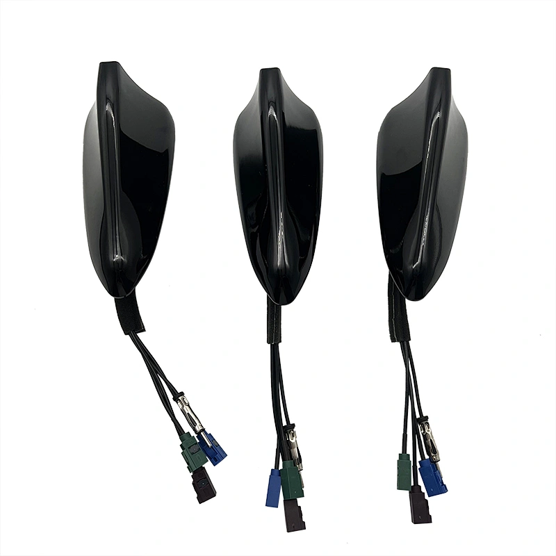 Factory price Car shark fin aerial radio tracker antenna GPS 4G LTE mimo AM FM GSM antenna