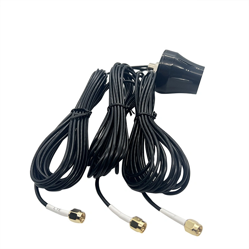 Antena GPS 4G WIFI à prova d'água externa com montagem por parafuso Antena GPS 4G LTE