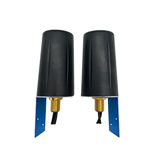 Saída de fábrica Ip66/Ip67 Armário Logística 3 Em 1Combo Antena Parafuso Ao Ar Livre Montagem Wifi GPS 4G Lte Antena de Comunicação Antena
