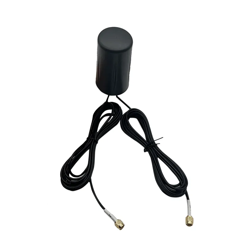 Factory Outlet Ip66/Ip67 Cabinet Logistics 3 In 1Combo Antenna Outdoor Screw Mount Wifi GPS 4G Lte Communication antenna Antenna