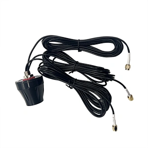 Antena GPS 4G WIFI à prova d'água externa com montagem por parafuso Antena GPS 4G LTE
