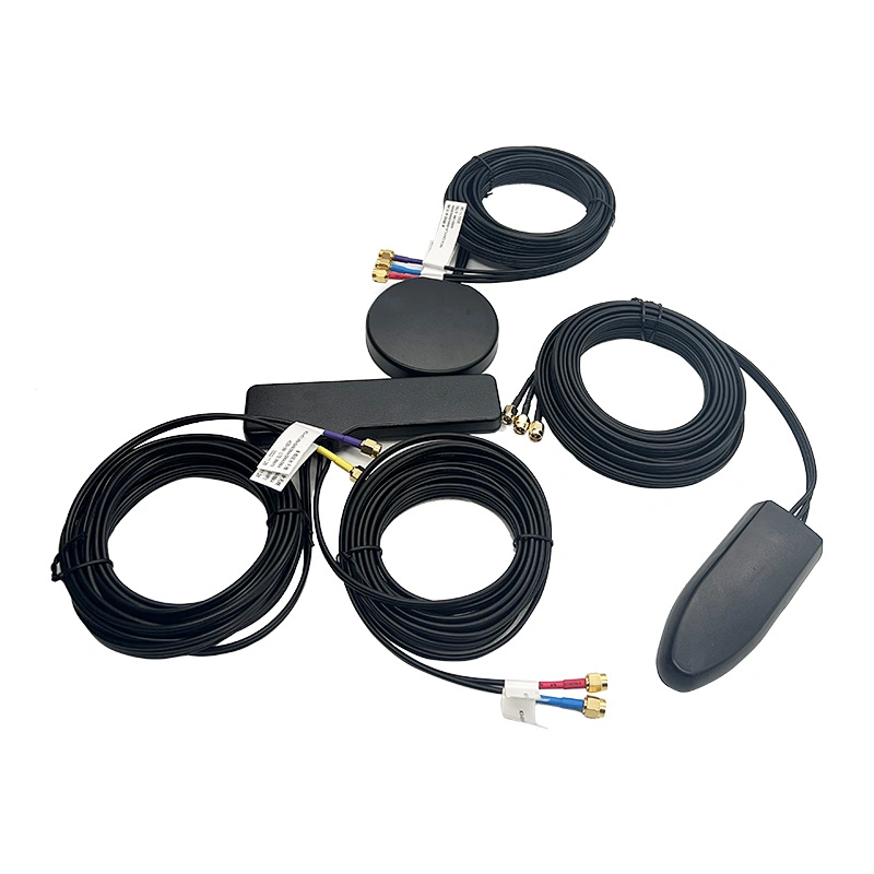 Rastreador GPS/GSM/4G/Wifi de alto desempenho Antena GPS Rastreador GPS Antena para carro