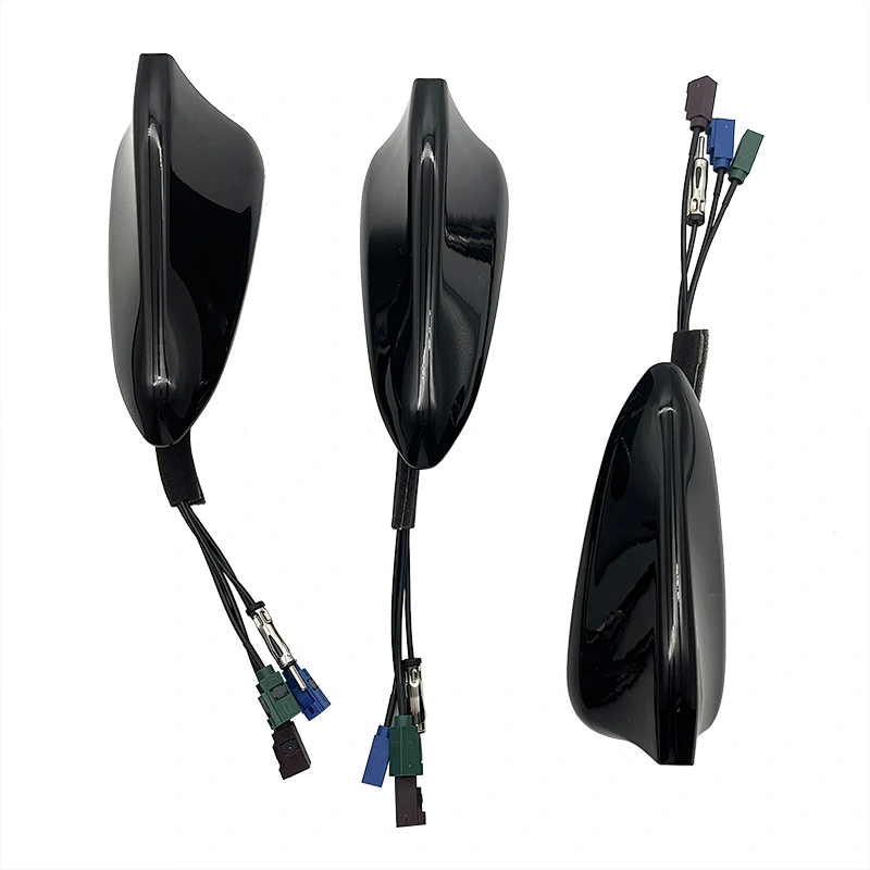 Factory price Car shark fin aerial radio tracker antenna GPS 4G LTE mimo AM FM GSM antenna
