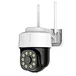pan tilt wifi camera