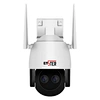 pan and tilt dome camera