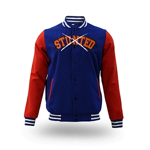 BILLIONAIRE BOYS CLUB ASTRO VARSITY JACKET