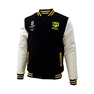 custom your brand blank baseball jacket wholesale letterman jacket