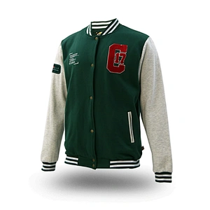oem winter men jackets american varsity jacket