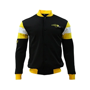 custom baseball bomber jacket
