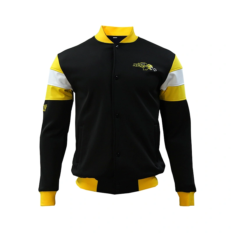 custom baseball bomber jacket