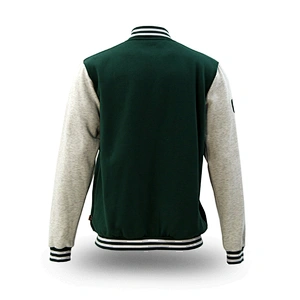 oem winter men jackets american varsity jacket