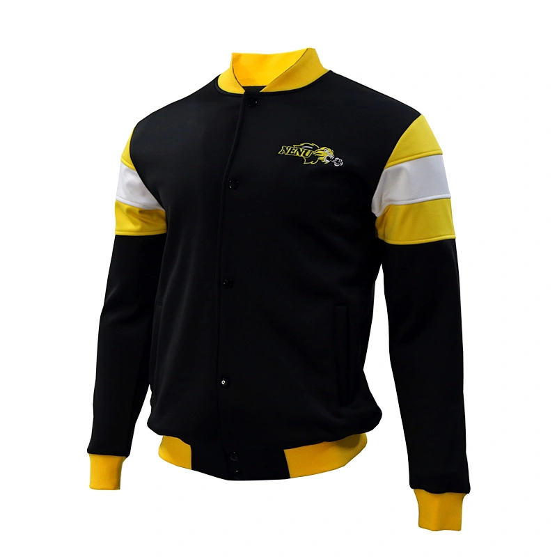 custom baseball bomber jacket