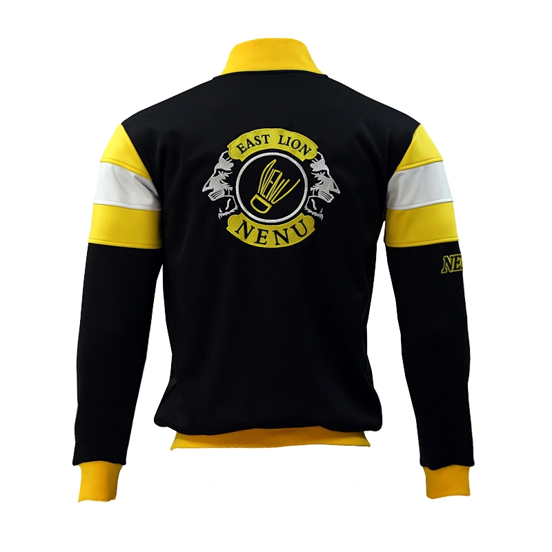 custom baseball bomber jacket