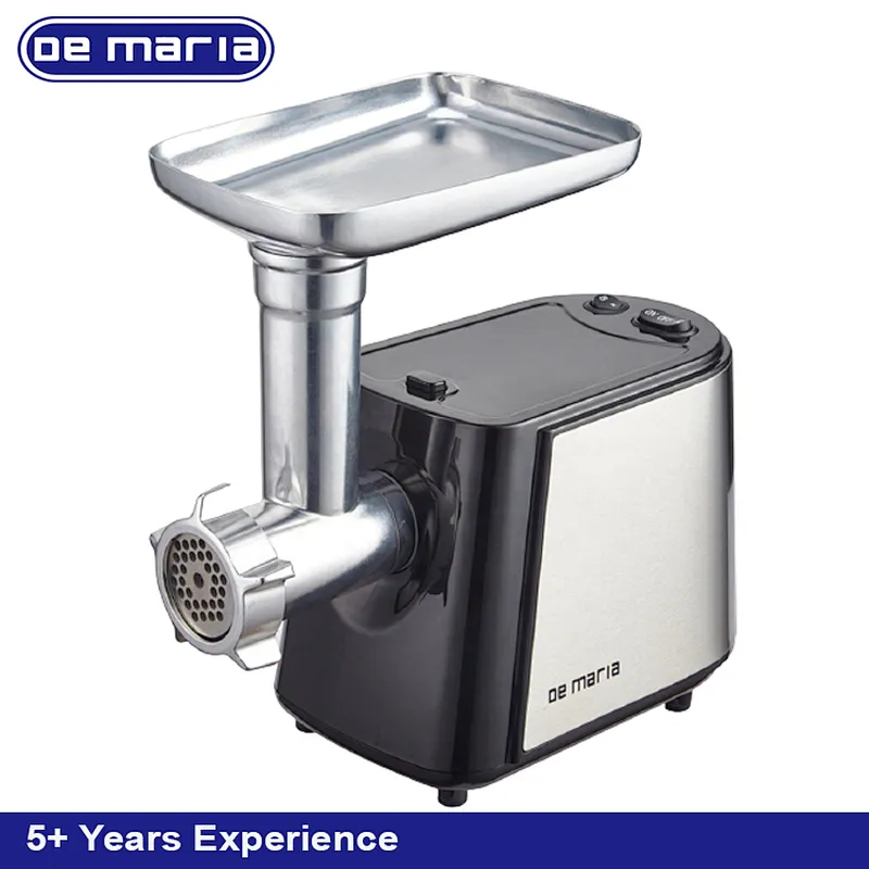 Hot Seller Kitchener Industrial Minced Meat Grinder Price/ Electric Large Capacity Mincer Machine Meat Grinder