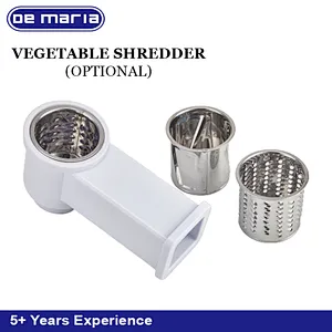 Hot Seller Kitchener Industrial Minced Meat Grinder Price/ Electric Large Capacity Mincer Machine Meat Grinder