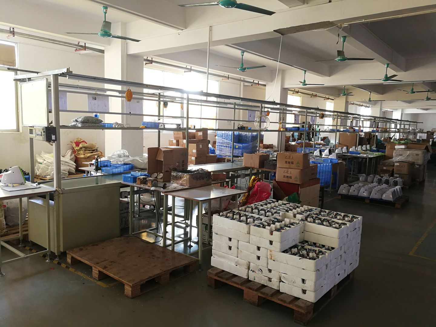 Zhongshan Songtai Electric Appliance Co., Ltd