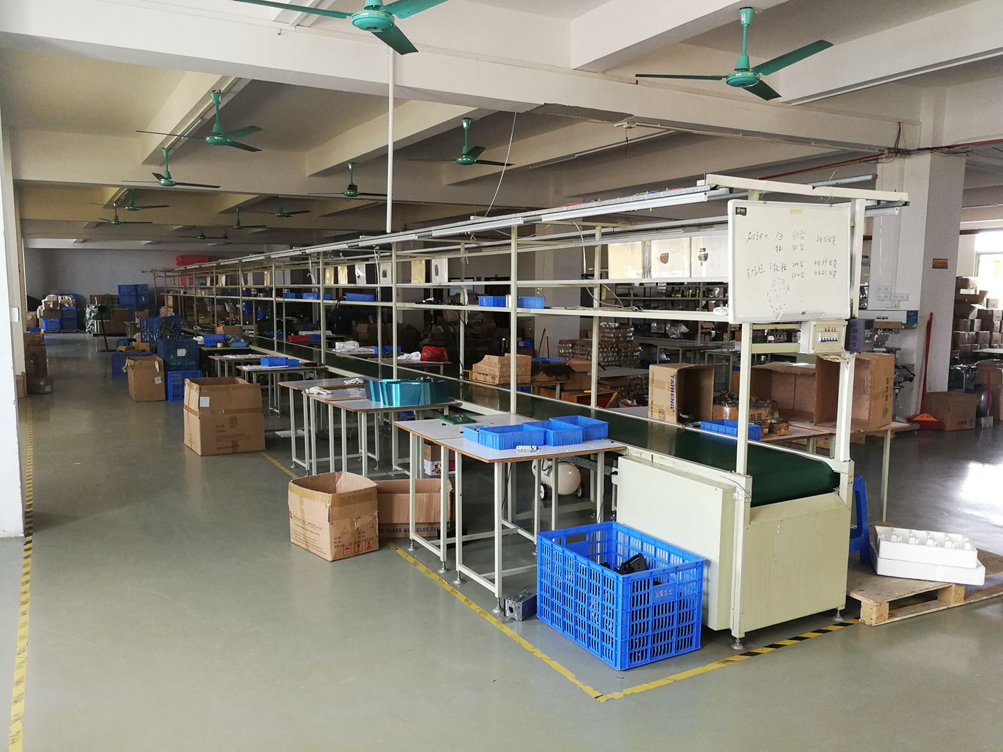 Zhongshan Songtai Electric Appliance Co., Ltd