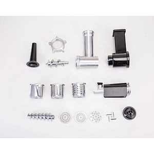 meat+grinders middle-sized simplicity of operator stainless steel meat grinders 800W