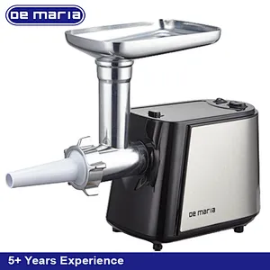 Hot Seller Kitchener Industrial Minced Meat Grinder Price/ Electric Large Capacity Mincer Machine Meat Grinder