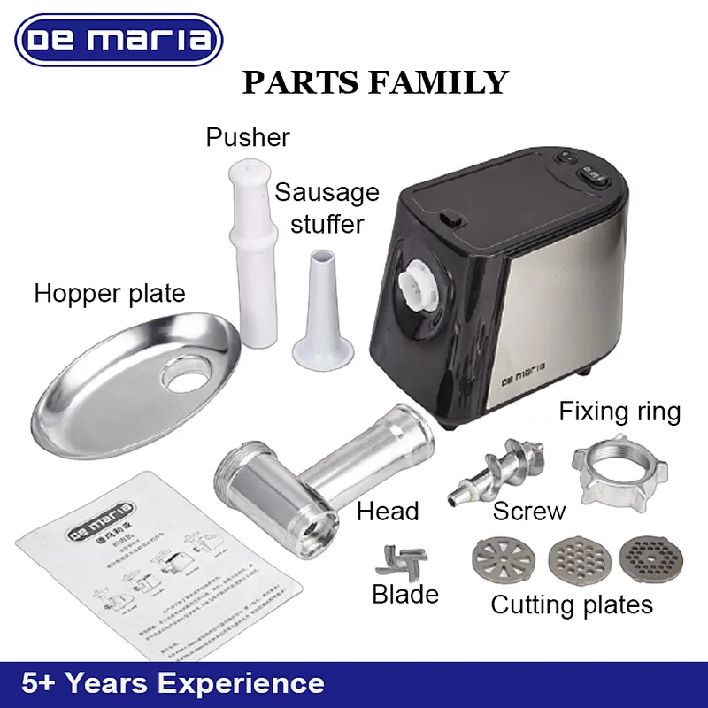 Hot Seller Kitchener Industrial Minced Meat Grinder Price/ Electric Large Capacity Mincer Machine Meat Grinder