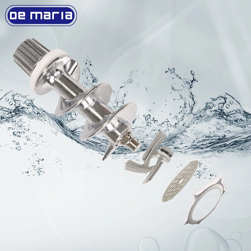 Large Meat Mincer Butcher Grinding Machine Spare Parts Utensils Beef Cutting Hamburger Sausage Stuffer Kits Meat Grinder