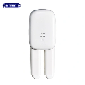 Electric Hang  Clothes Dryer and Shoes Hanging Towel Clothing Light Electric Multifunction UV Portable Dryer Hanger