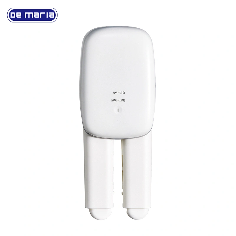 Electric Hang  Clothes Dryer and Shoes Hanging Towel Clothing Light Electric Multifunction UV Portable Dryer Hanger