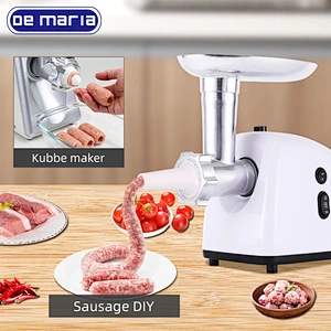 High Efficiency Meat Grinder and Mixer Wholesale Meat Mincer and Meat Grinder