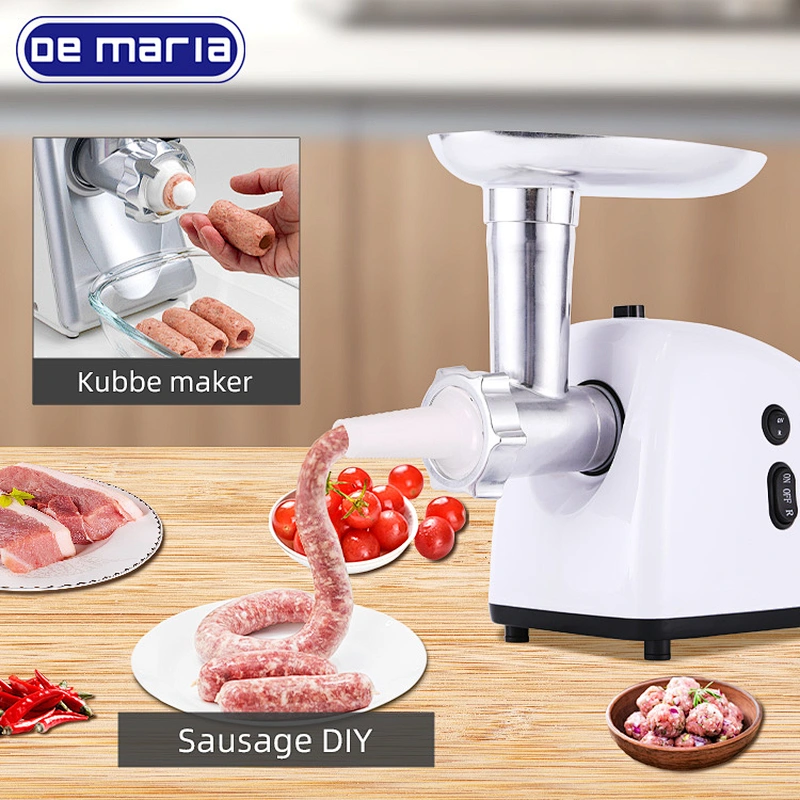 High Efficiency Meat Grinder and Mixer Wholesale Meat Mincer and Meat Grinder