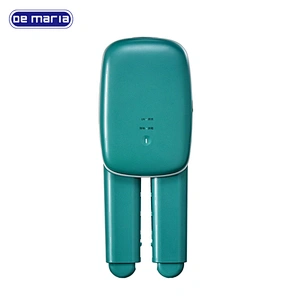 Electric Hang  Clothes Dryer/Shoes Airer Indoor Folding Shoes Fast Drying Laundry Foldable Heated UV Portable Dryer Hanger