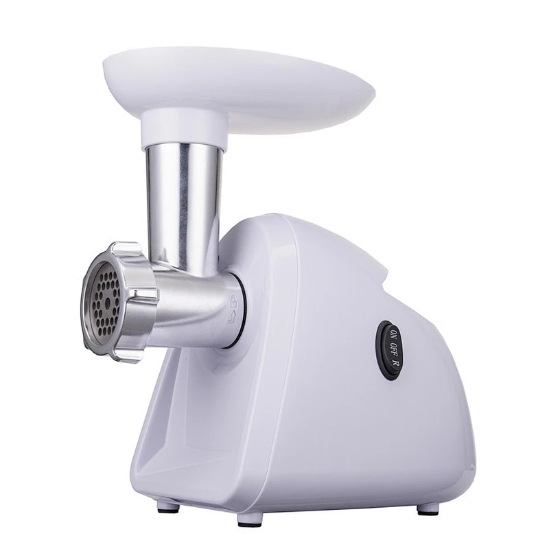 Modern Design High Efficiency Aluminum Electric Meat Mincer Food Processor