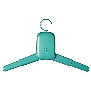 Electric Hang  Clothes Dryer/Shoes Airer Indoor Folding Shoes Fast Drying Laundry Foldable Heated UV Portable Dryer Hanger