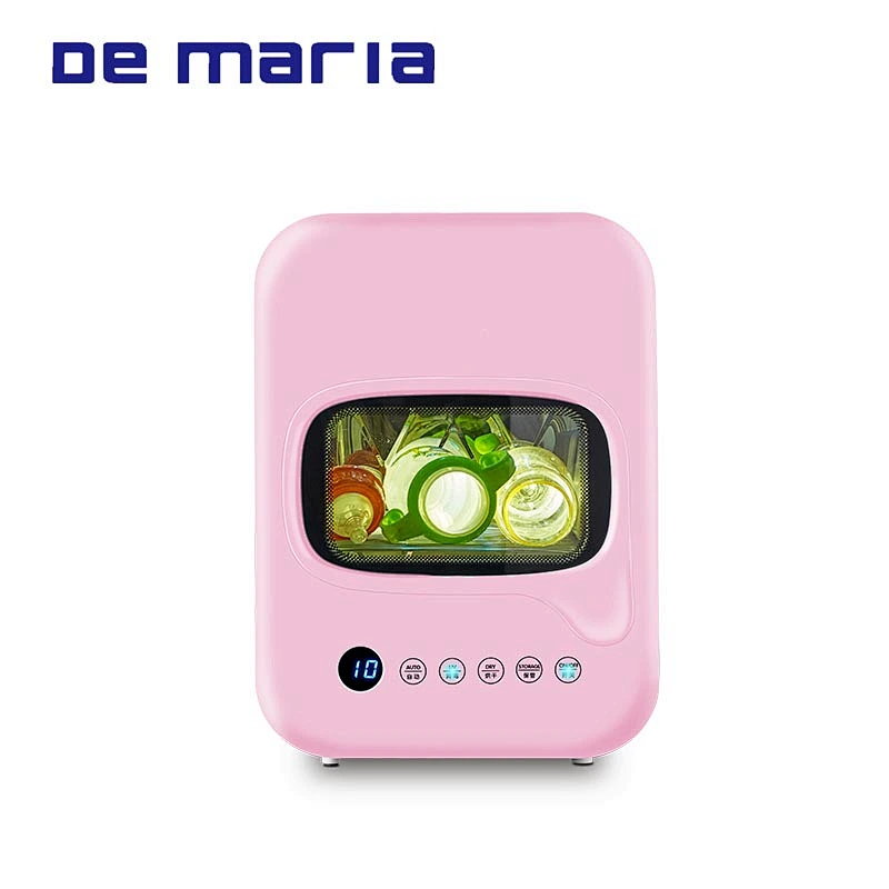 New Type Wholesale Price Pp Baby Bottle Sterilizer Uv For Household