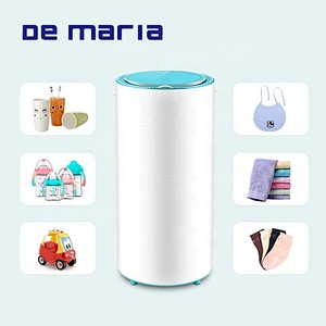 Private Patent design High Quality Household Freestanding  Mini Electric UV Clothes Dryer  manufacturer