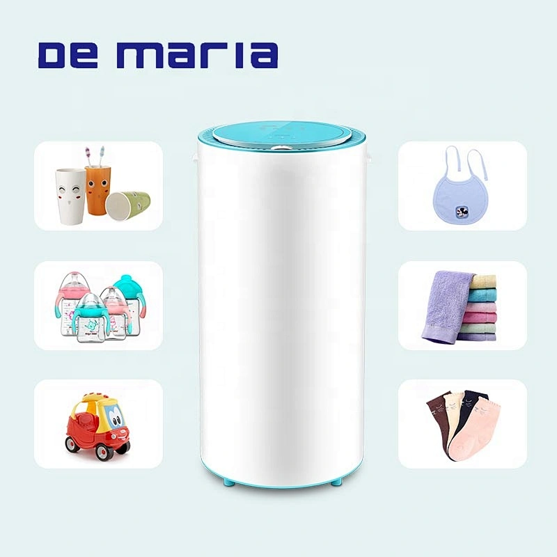 Private Patent design High Quality Household Freestanding  Mini Electric UV Clothes Dryer  manufacturer