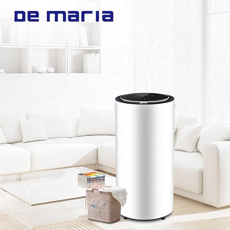 Private Patent design High Quality Household Freestanding  Mini Electric UV Clothes Dryer  manufacturer