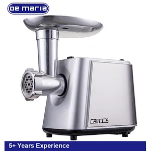 Household stainless steel electric fish mincer sausage stuffed Meat Grinders