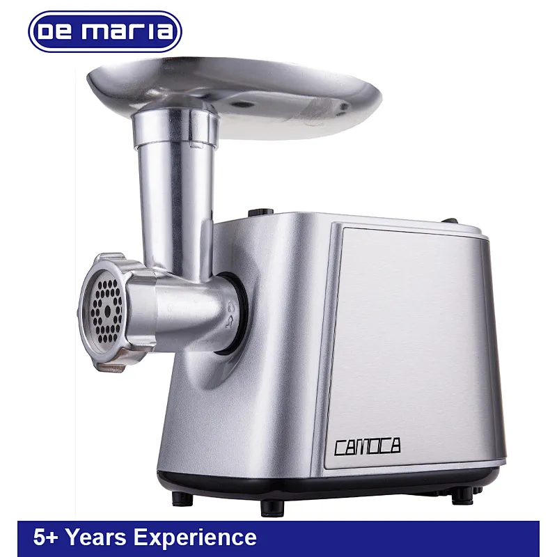 Household stainless steel electric fish mincer sausage stuffed Meat Grinders