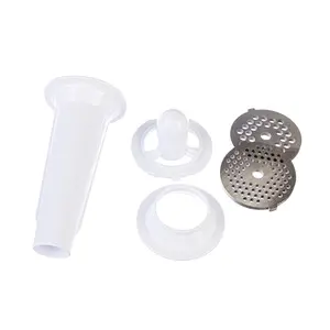 home use die-cast meat grinder metal meat mincer grinder gear parts