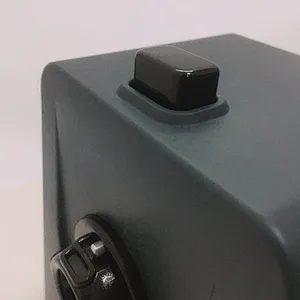 Portable portable electric meat mincer