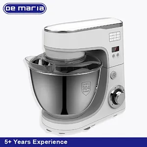 Best Buy Modern Stand Food Mixer Rotating Bowl 6 Liter Pastry Heater Equipment for Pizza Cook Baking Stand Mixer