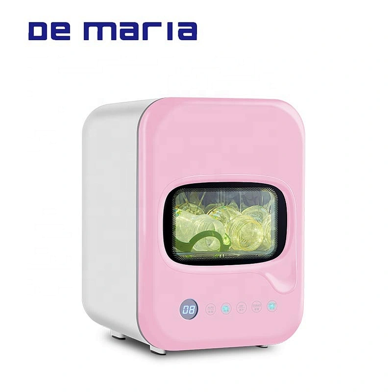 Color Customized Multifunction Baby Product UV Bottle Sterilizer box and dryer for E-commerce