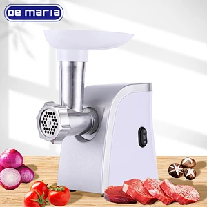 China Factory Meat Mincer Kitchen Appliances Electric Powerful Meat Mincing household Meat Grinder
